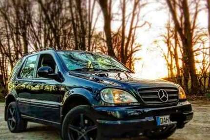 Mercedes-Benz ML 320 299.980 km 3.500 € Haimhausen 85778