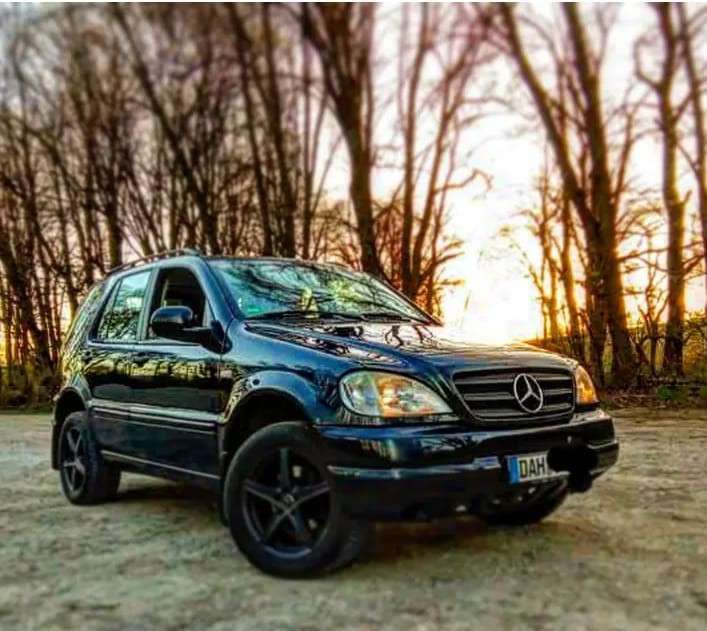 Mercedes-Benz ML 320 299.980 km 3.500 € Haimhausen 85778