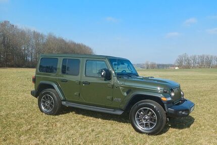 Jeep Wrangler 44.812 km 46.900 &euro; Gilching 82205
