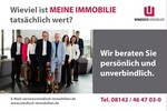 WINDISCH - Gepflegtes REH mit Einliegerwhg. in familienfreundlicher Lage von Gröbenzell - bezugsfrei - Reihenendhaus Gröbenzell | Angebot:26297196