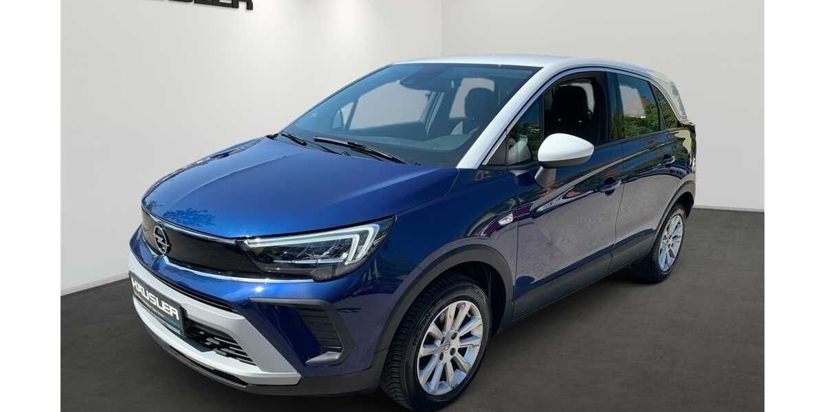Opel Crossland (X) 38.790 km 14.970 &euro; München 81547