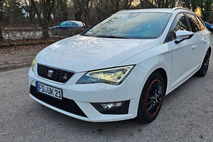 Seat Leon 220.000 km 7.200 &euro; München 80995