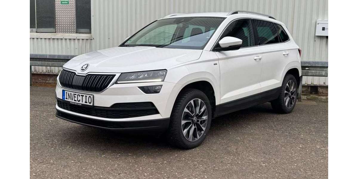 Skoda Karoq 131.000 km 16.999 &euro; Puchheim-Bahnhof (bei München) 82178