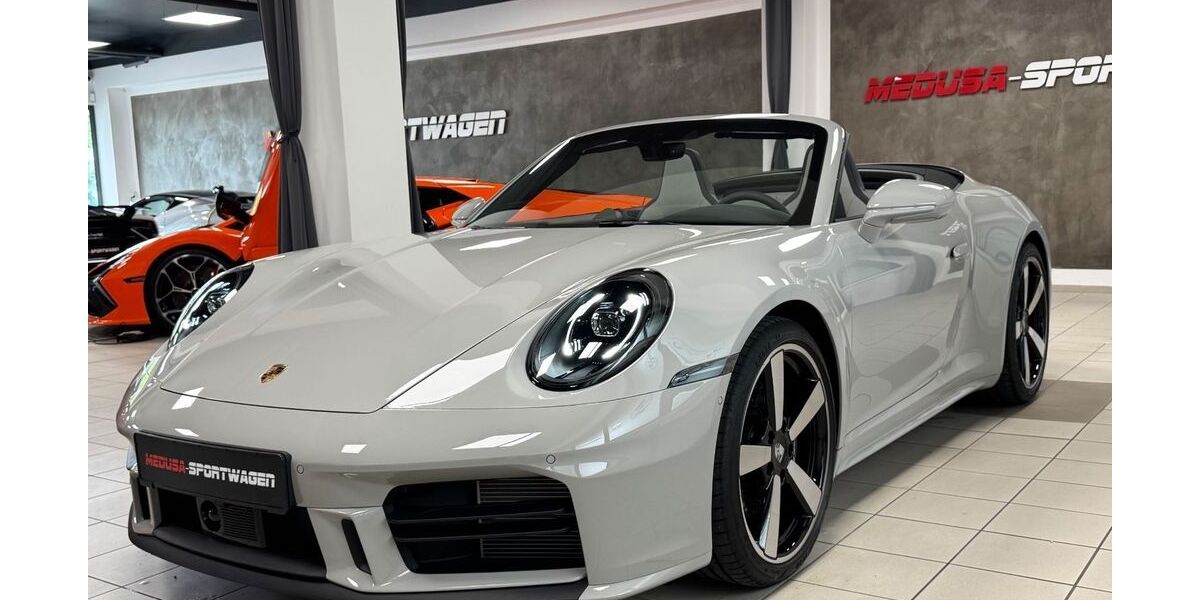 Porsche 992 3.500 km 159.800 &euro; München 81827