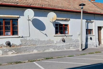 Haus zum Verkauf im historischen Stadtzentrum von Szigetvár 3 zimmer