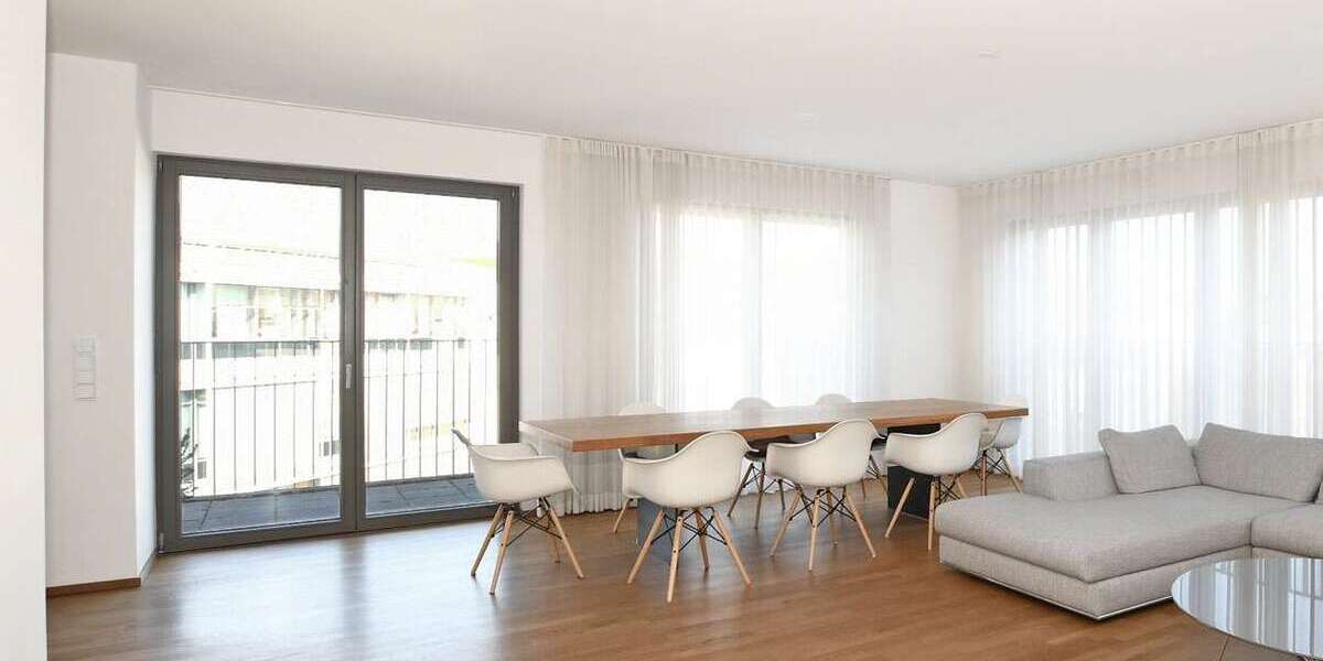 Etagenwohnung München Ludwigsvorstadt-Isarvorstadt - 4 Zimmer, 141 m&sup2;, 3.500&euro; | Angebot:25589244