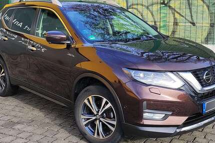 Nissan X-Trail 45.000 km 23.499 &euro; Karlsfeld 85757