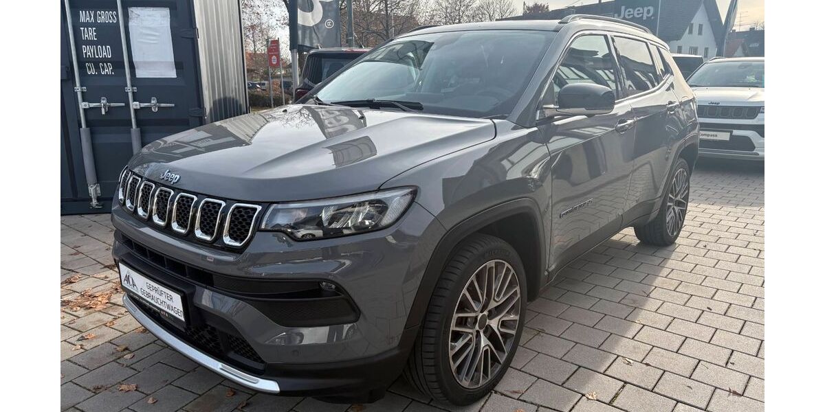 Jeep Compass 58.950 km 23.900 &euro; Ismaning 85737