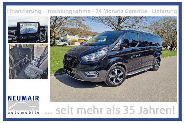 Ford Tourneo Custom 28.000 km 39.990 &euro; München 81825