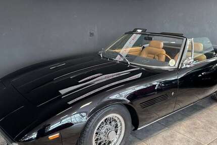 Maserati Ghibli 26.500 km 349.900 &euro; Riemerling bei München 85521