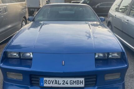 Chevrolet Camaro 73.000 km 12.999 &euro; München 81243