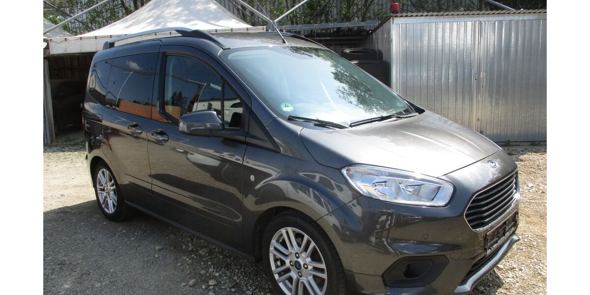 Ford Tourneo Courier 200.000 km 8.900 &euro; Neuried bei München 82061