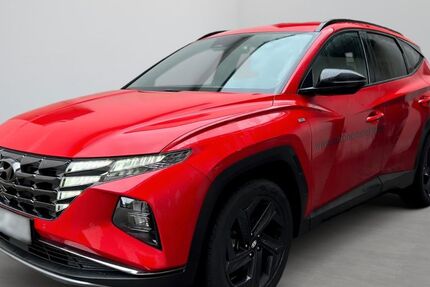 Hyundai TUCSON 11.000 km 30.980 &euro; München 81825
