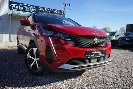 Peugeot 3008 116.871 km 15.950 &euro; München 81829