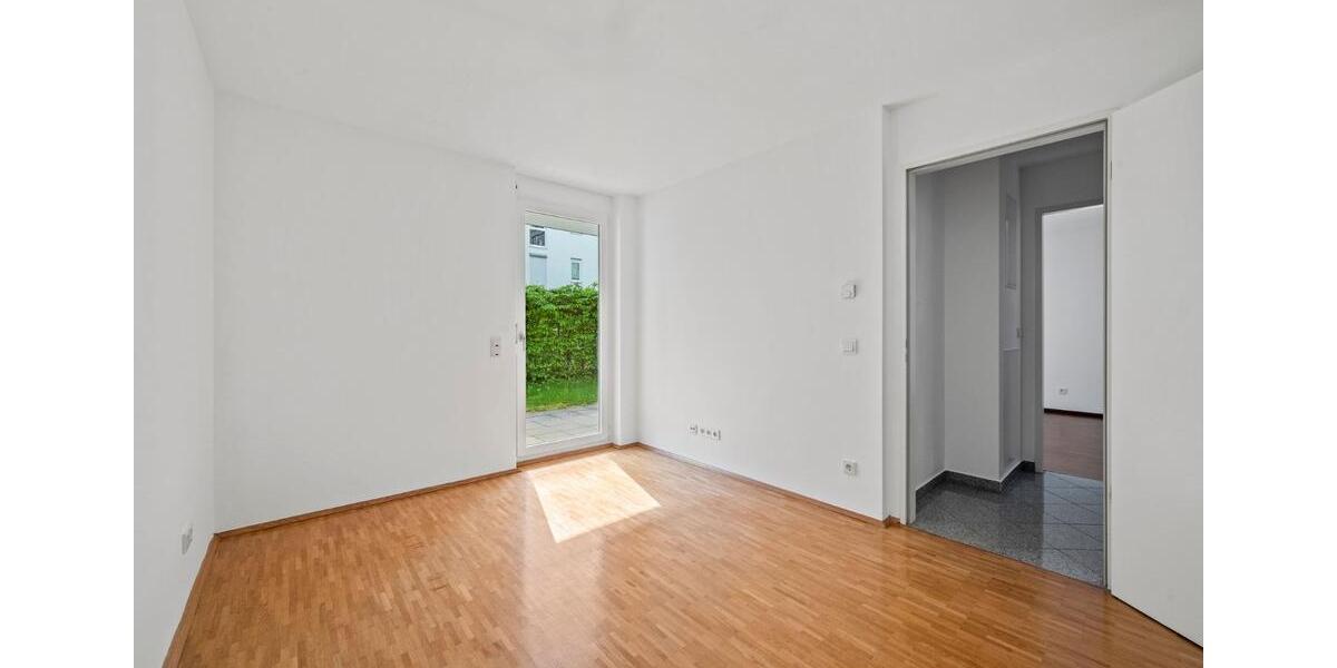 Seltene 2-Zimmer-Wohnung mit Terrasse u. EBK - TOP Innenstadtlage 2 zimmer