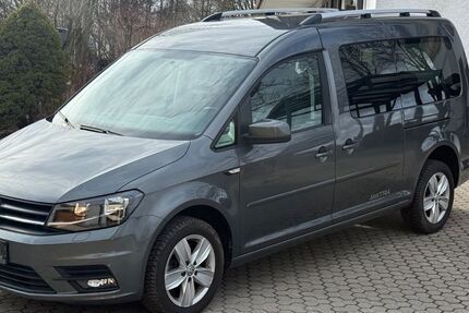 VW Caddy 97.000 km 21.900 &euro; Eching 85386