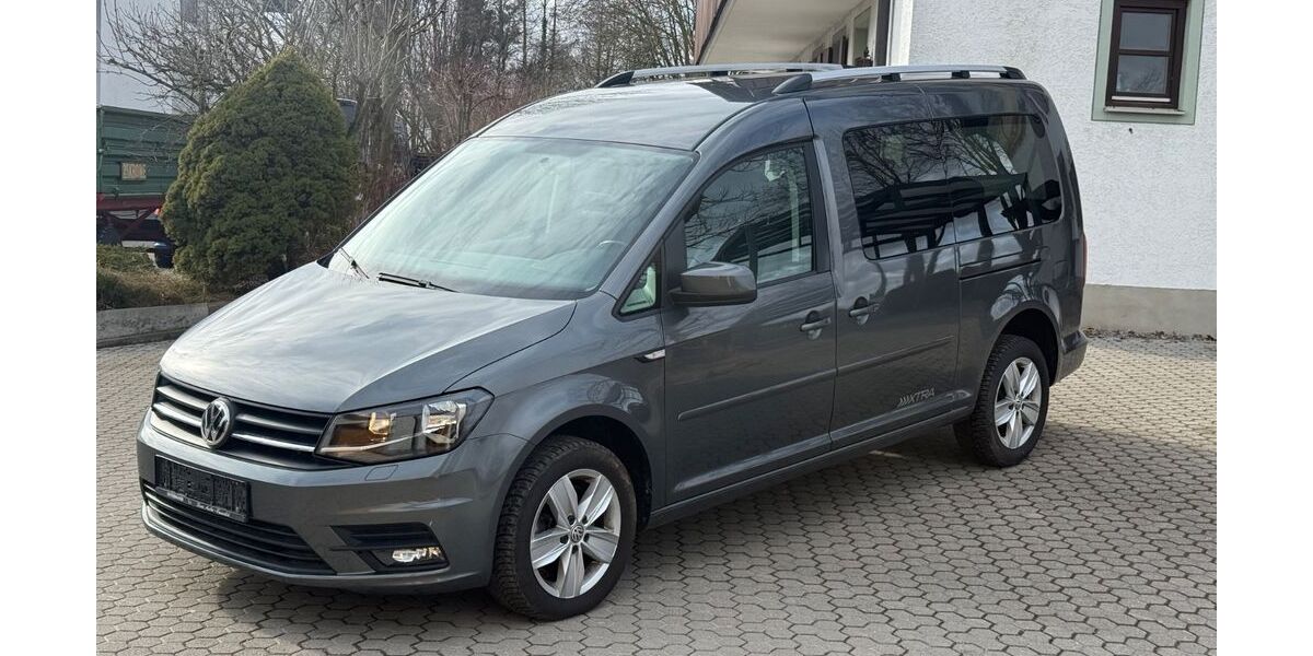 VW Caddy 97.000 km 21.900 &euro; Eching 85386