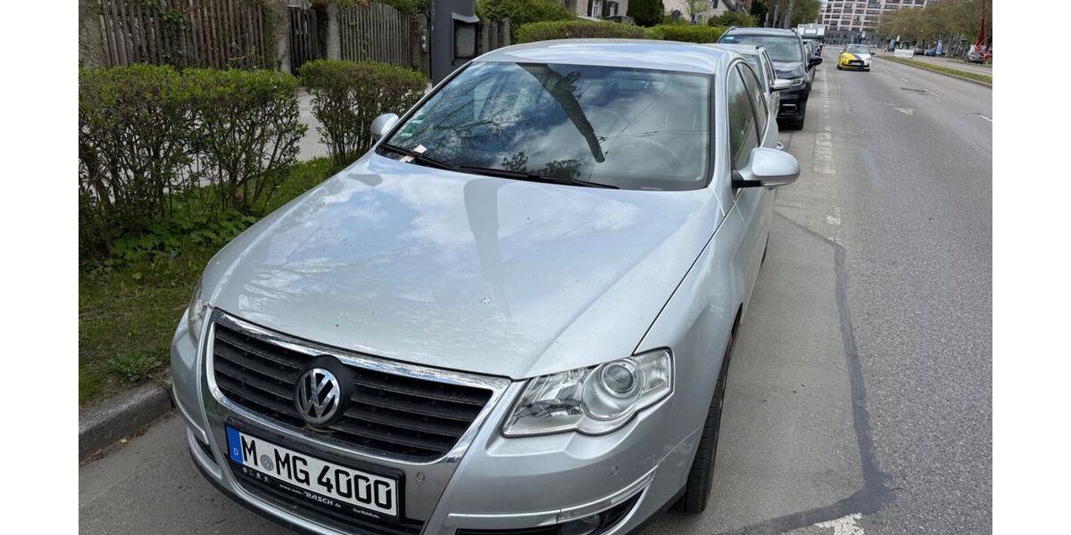 VW Passat 116.500 km 2.990 &euro; München 80333