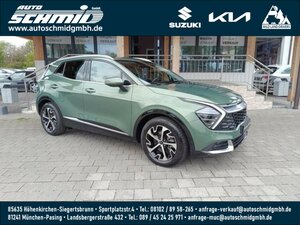 Kia Sportage 1.6 T-GDI 48V AWD D Spirit 22.573 km 28.490 &euro; Höhenkirchen-Siegertsbrun 85635