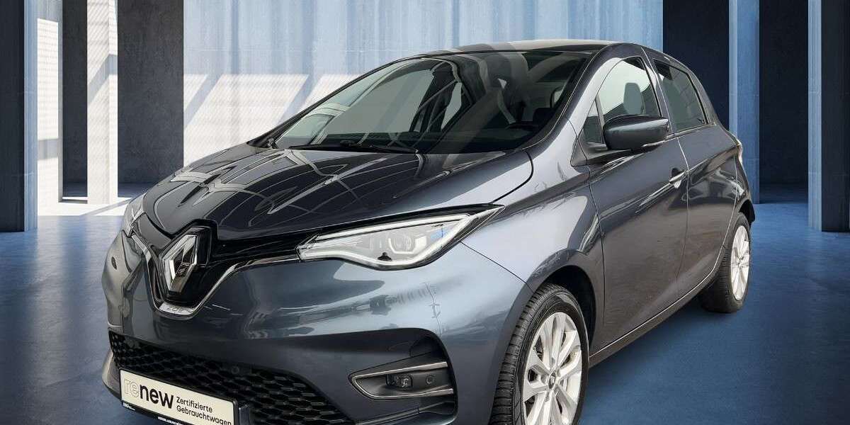 Renault ZOE 41.764 km 12.490 &euro; Unterschleißheim 85716