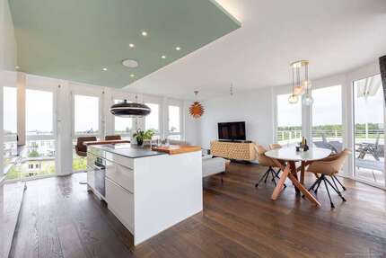 Wohnung zum Kaufen in München 1.300.000 € 127 m²