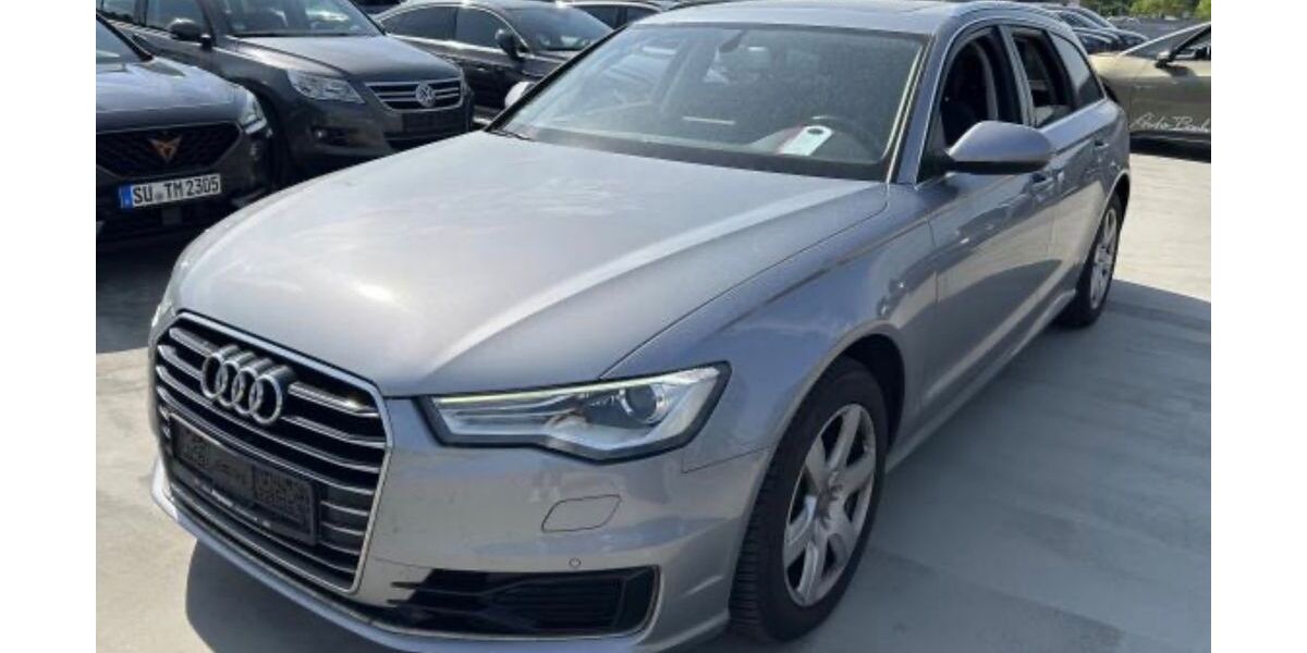 Audi A6 165.000 km 15.990 &euro; München 81243