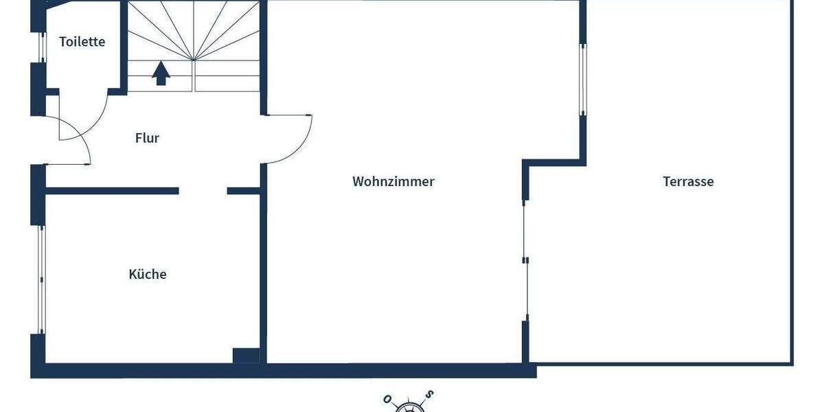 Reihenendhaus Eching - 6 Zimmer, 115 m&sup2;, 870.000&euro; | Angebot:25677379