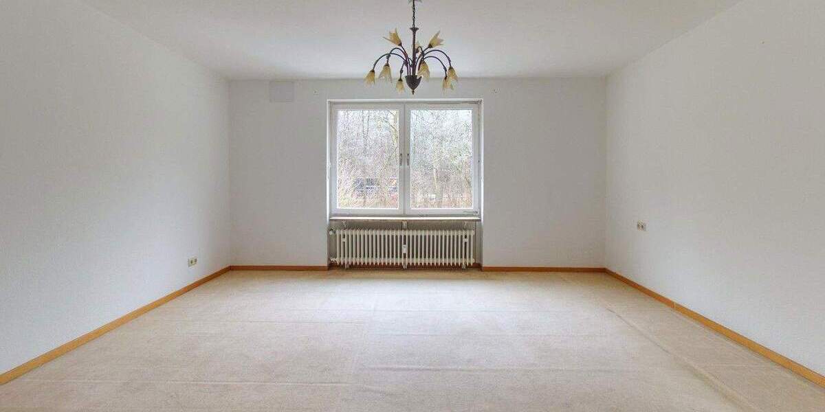 Provisionsfrei - Doppelhaushälfte mit traumhaftem Garten in absolut ruhiger Lage in Großhadern 3 zimmer