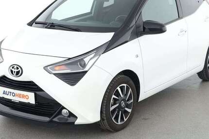 Toyota Aygo 24.848 km 13.770 € Neufahrn 85375