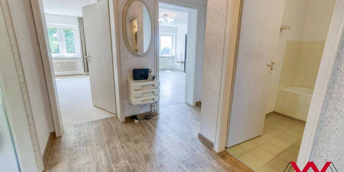 Etagenwohnung Kirchseeon - 2 Zimmer, 60 m&sup2;, 268.000&euro; | Angebot:25726678