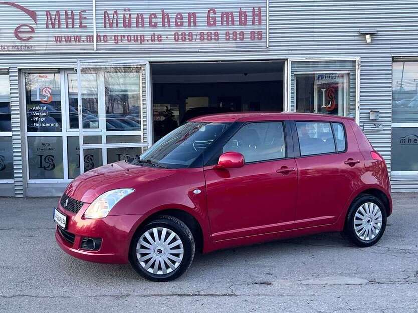 Suzuki Swift 92.000 km 4.990 € München 81243