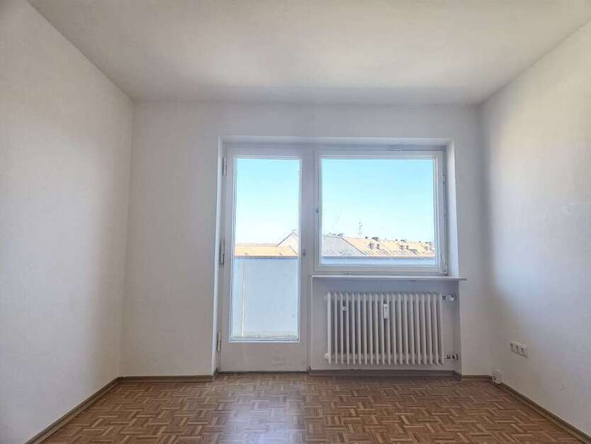 Wohnung zum Mieten in München 554,94 € 21.5 m²