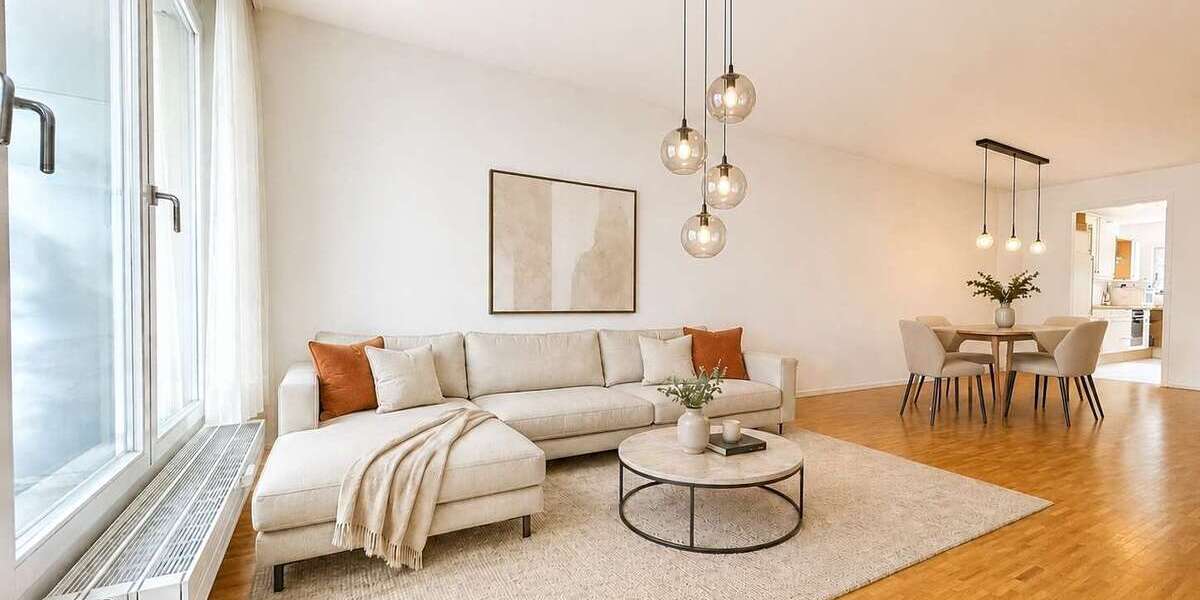 Rarität: 3 Zimmer-Whg mitten im Glockenbachviertel - Etagenwohnung München Ludwigsvorstadt-Isarvorstadt | Angebot:27720742