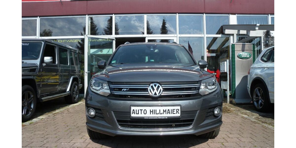 VW Tiguan 153.400 km 12.888 &euro; Fürstenfeldbruck 82256