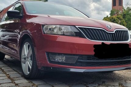 Skoda Rapid 66.800 km 9.600 &euro; Karlsfeld 85757