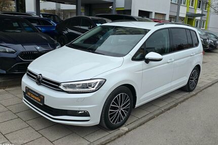 VW Touran 28.000 km 31.850 &euro; München 81673