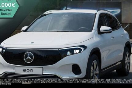Mercedes EQA