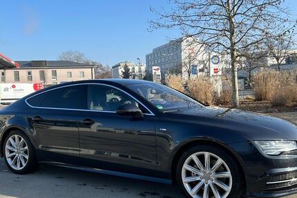 Audi A7 130.850 km 22.999 &euro; München 80809