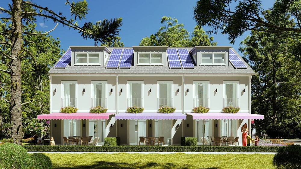 Reihenendhaus München Feldmoching-Hasenbergl - 6 Zimmer, 137 m&sup2;, 1.149.000&euro; | Angebot:26658297
