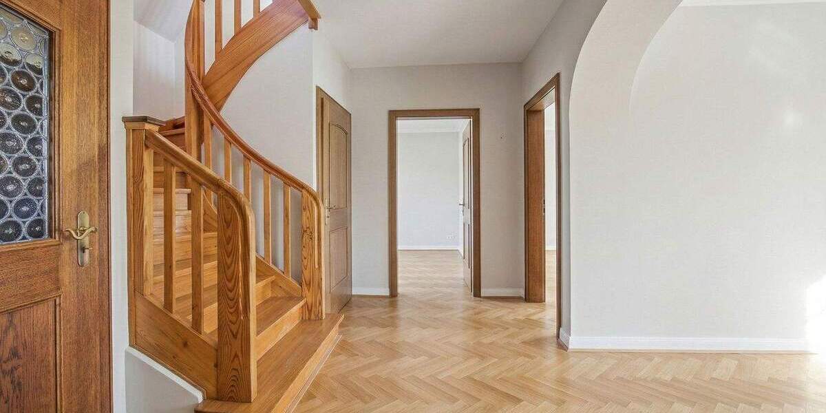 Reihenendhaus Grünwald - 5 Zimmer, 146 m&sup2;, 1.100.000&euro; | Angebot:25864201
