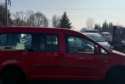 VW Caddy 270.500 km 3.222 &euro; München 81243