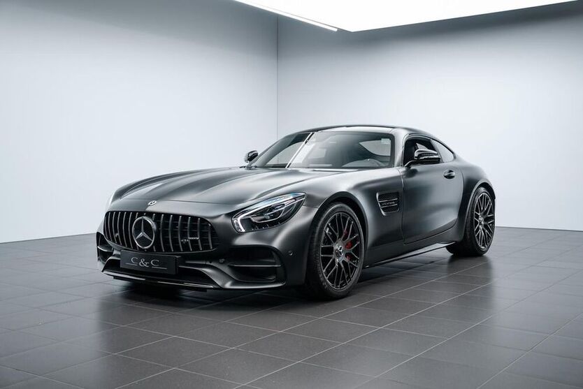 AMG GT
