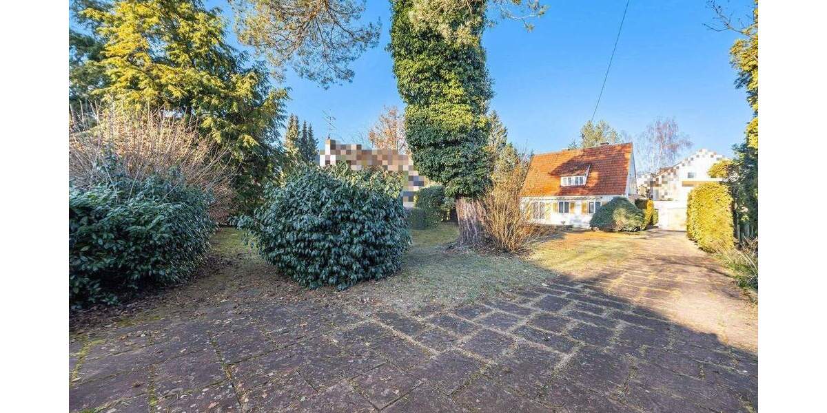 Grundstück München Trudering-Riem - 2.400.000&euro; | Angebot:25666563