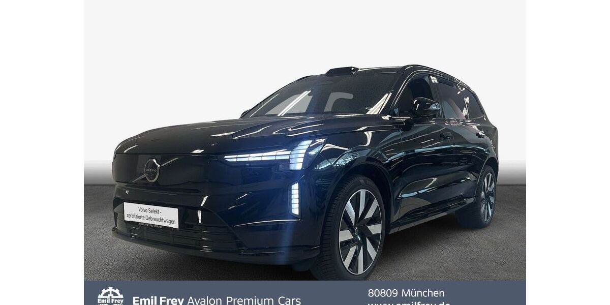 Volvo EX90 1.295 km 82.990 € München 80809