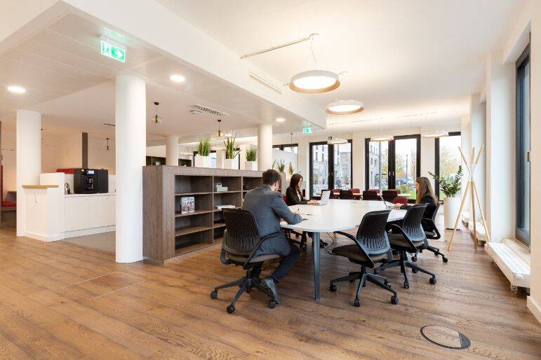 Gewerbeobjekt München Milbertshofen-Am Hart - 276&euro; | Angebot:26347867