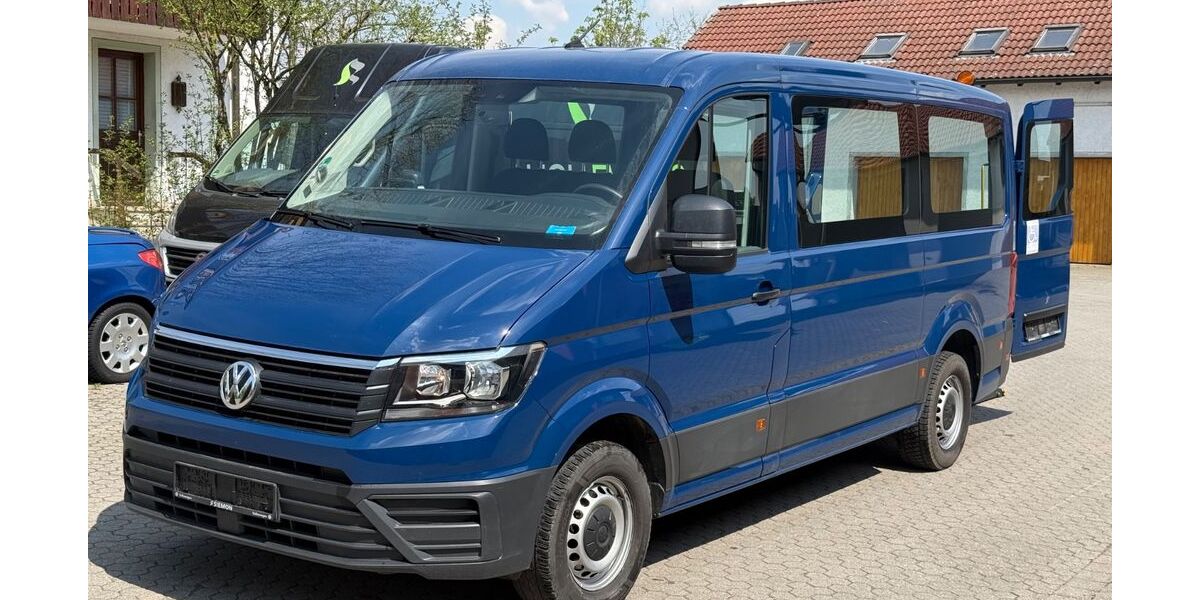 VW Crafter 236.000 km 23.205 &euro; Eching 85386