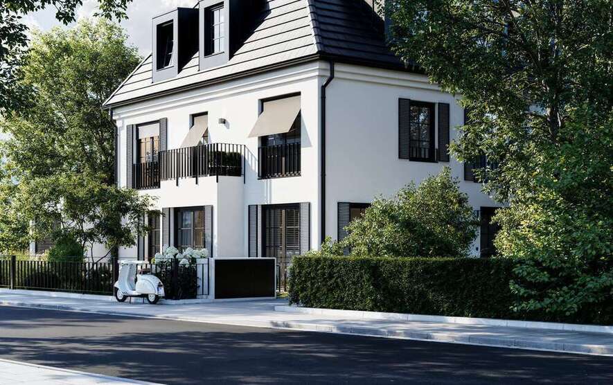 Wohnung zum Kaufen in München 1.279.900 € 144.46 m²