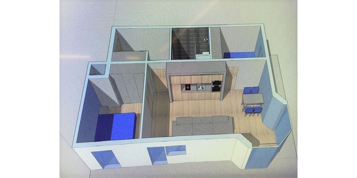 2,5-Zimmer-Wohnung mit Balkon in angesagter Münchner Citylage - Etagenwohnung München Sendling-Westpark | Angebot:27266407