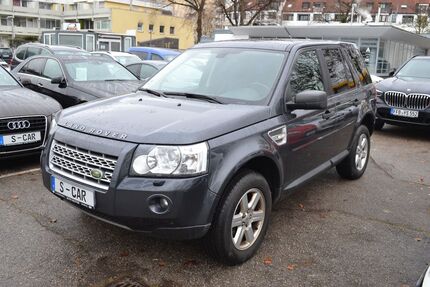 Land Rover Freelander 193.000 km 5.900 &euro; München 81243