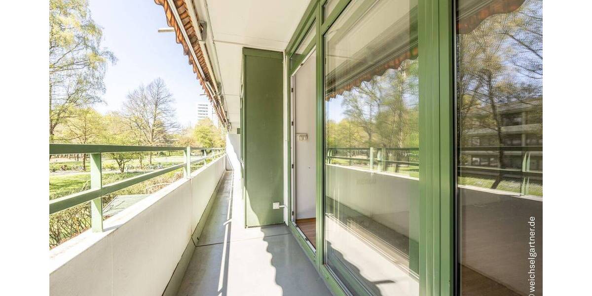 Etagenwohnung München Bogenhausen - 4 Zimmer, 79 m&sup2;, 490.000&euro; | Angebot:26824747